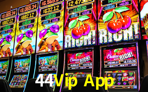 APP oficial da 44Vip App para mobile